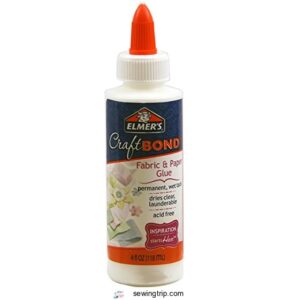 Best Glue for Canvas: Top 9 Picks & Expert Tips for 2025 6 Elmer's E431 Craft Bond Fabric B00178QQXY