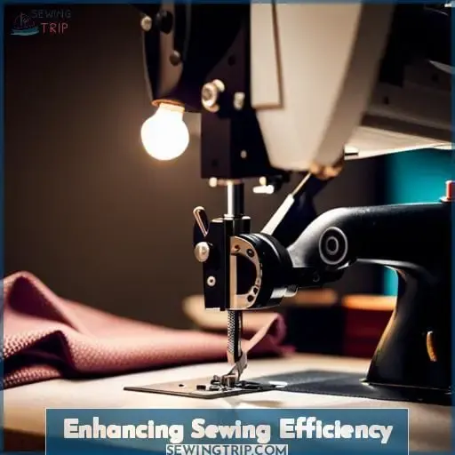 Enhancing Sewing Efficiency