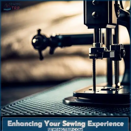 Enhancing Your Sewing Experience