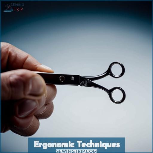 Ergonomic Techniques