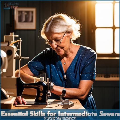 Essential Skills for Intermediate Sewers