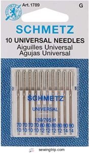 Euro-Notions Universal Machine Needles