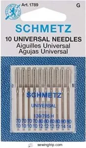 Euro-Notions Universal Machine Needles