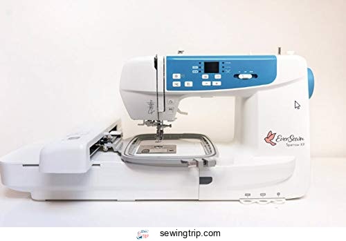 EverSewn Sparrow X2 Sewing &