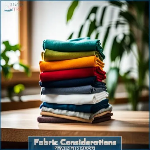 Fabric Considerations