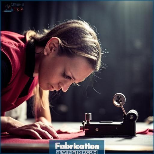 Fabrication Fabrication