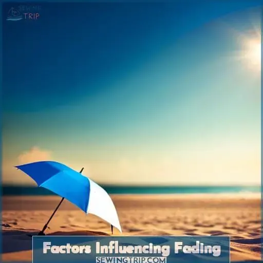Factors Influencing Fading
