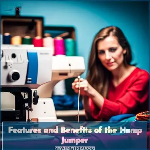 Features and Benefits of the Hump Jumper