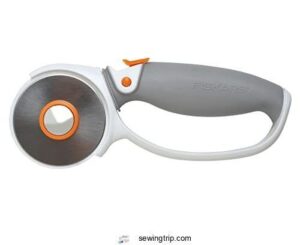 What Are The Safest Rotary Cutters? Top 4 Picks for 2025 1 Fiskars Titanium Rotary Cutter, Ø B00GHGT72S