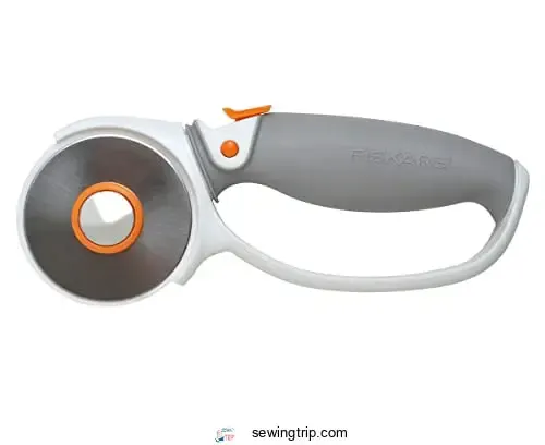 Fiskars Titanium Rotary Cutter, Ø