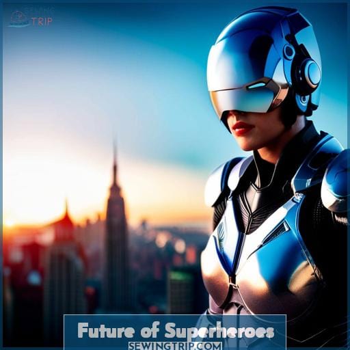 Future of Superheroes