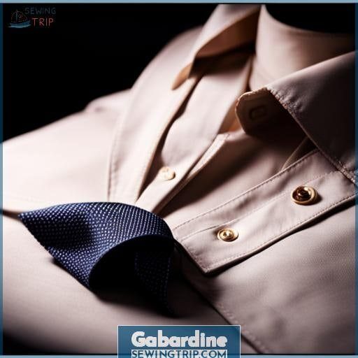 Gabardine