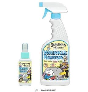 Does Viscose Wrinkle a Lot? Prevention & Care Tips Inside 1 Grandma's Secret Wrinkle Remover Spray B084WFY62C