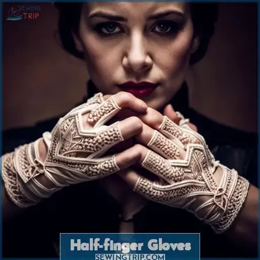 Half-finger Gloves