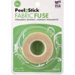 HeatnBond PeelnStick 3346 Fabric Fuse B0018BVNIS
