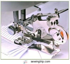 How to Get Faster at Sewing: 10 Proven Tips & Tools for Speedy Stitching 3 HONEYSEW Ruffler Foot for Singer B01LXENEYY