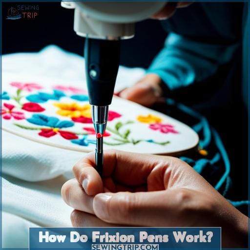 How Do Frixion Pens Work