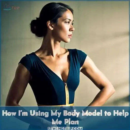How I’m Using My Body Model to Help Me Plan