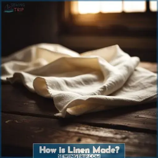 How is Linen Made