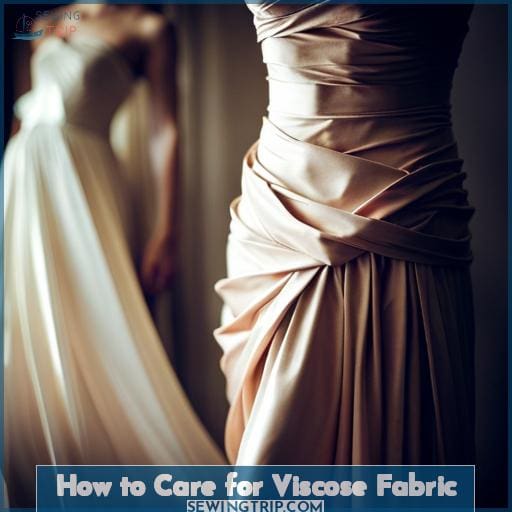 How to Care for Viscose Fabric