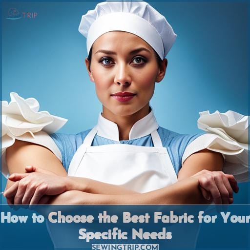 How to Choose the Best Fabric for Your Specific Needs