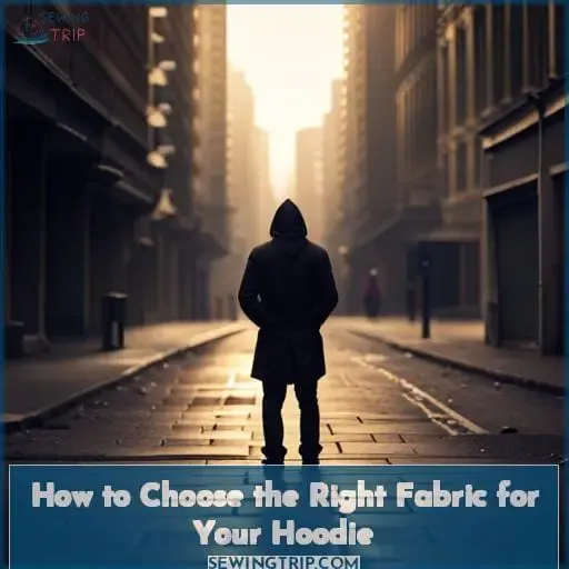 How to Choose the Right Fabric for Your Hoodie