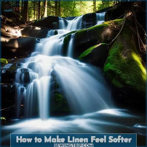 How to Make Linen Feel Softer