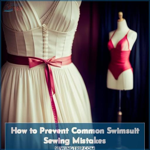 How to Prevent Common Swimsuit Sewing Mistakes