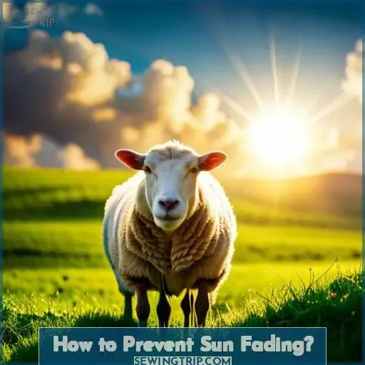 How to Prevent Sun Fading
