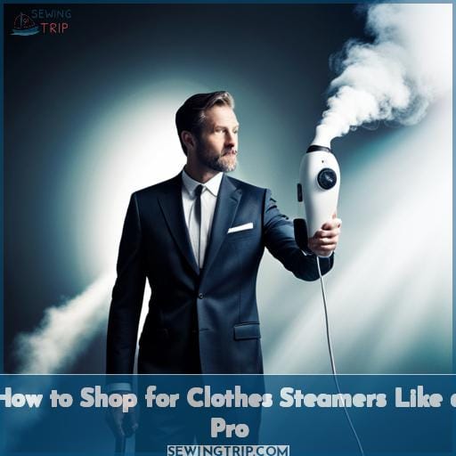 How to Shop for Clothes Steamers Like a Pro