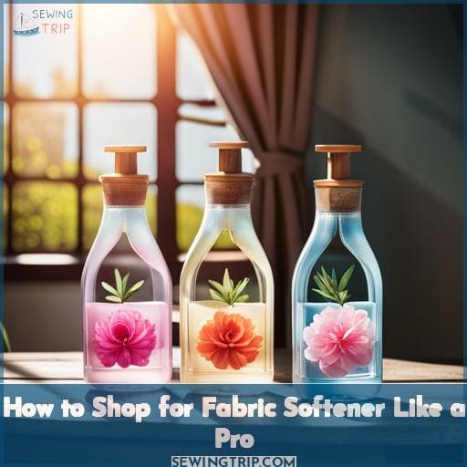 How to Shop for Fabric Softener Like a Pro