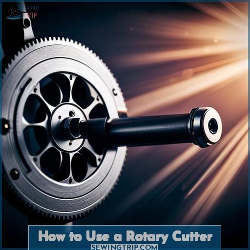 How to Use a Rotary Cutter