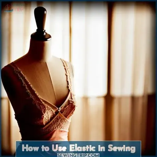 How to Use Elastic in Sewing