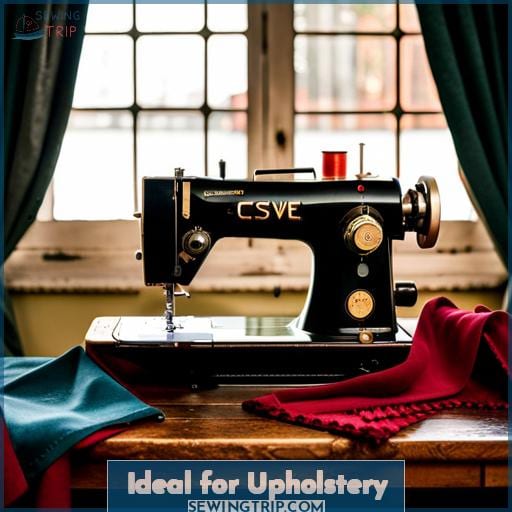 Ideal for Upholstery Ideal for Upholstery