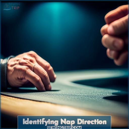 Identifying Nap Direction