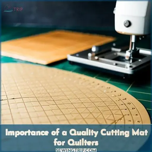 Importance of a Quality Cutting Mat for Quilters