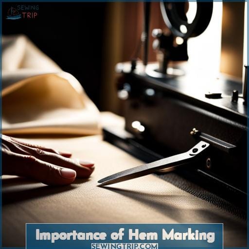 Importance of Hem Marking