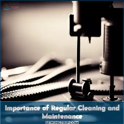 Importance of Regular Cleaning and Maintenance