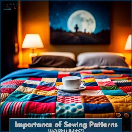 Importance of Sewing Patterns