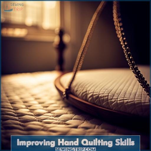 Improving Hand Quilting Skills