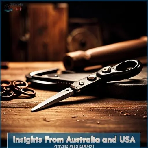 Insights From Australia and USA