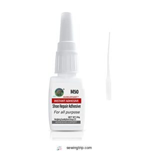 Best Glue for Canvas: Top 9 Picks & Expert Tips for 2025 2 Instant Professional Grade Shoe Repair B09CZ2RGT4