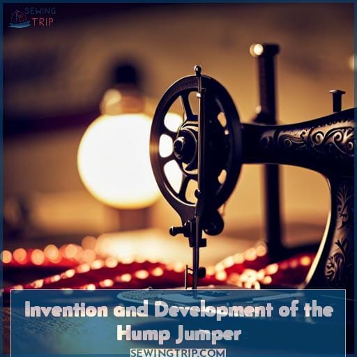 Invention and Development of the Hump Jumper