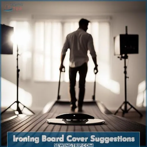 Ironing Board Cover Suggestions