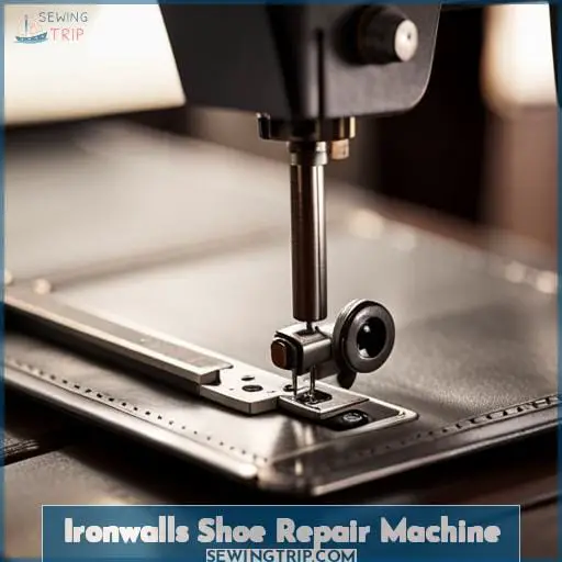 Ironwalls Shoe Repair Machine