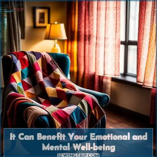 It Can Benefit Your Emotional and Mental Well-being