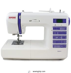 Janome 001DC2014 Computerized Sewing Machine