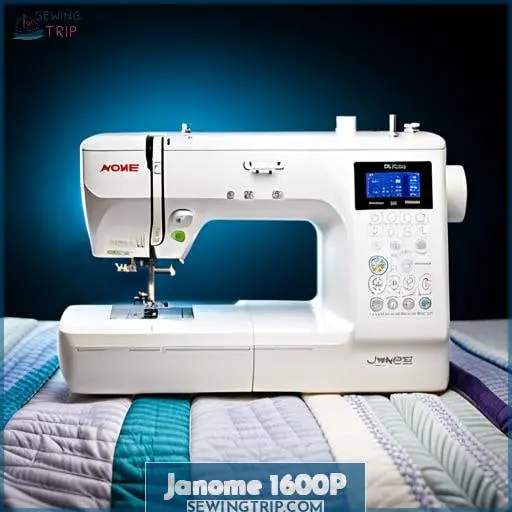 Janome 1600P