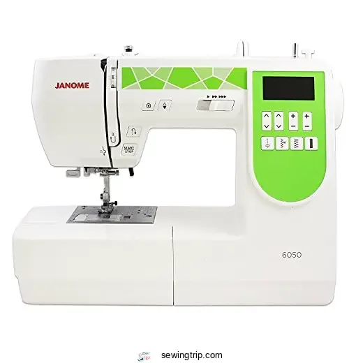 Review SINGER Sew Mate 5400 Sewing Machine