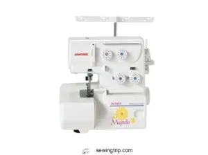 Janome 7034d Magnolia 3&4 Thread